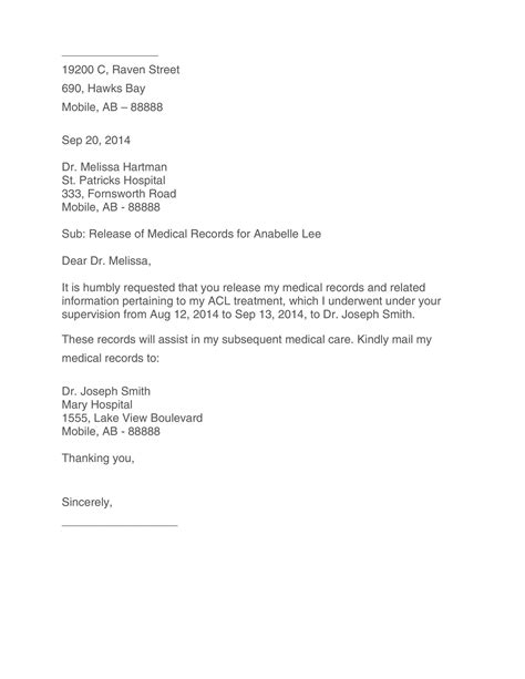 authorization letter to claim laboratory result|Request Letter of Authorization .